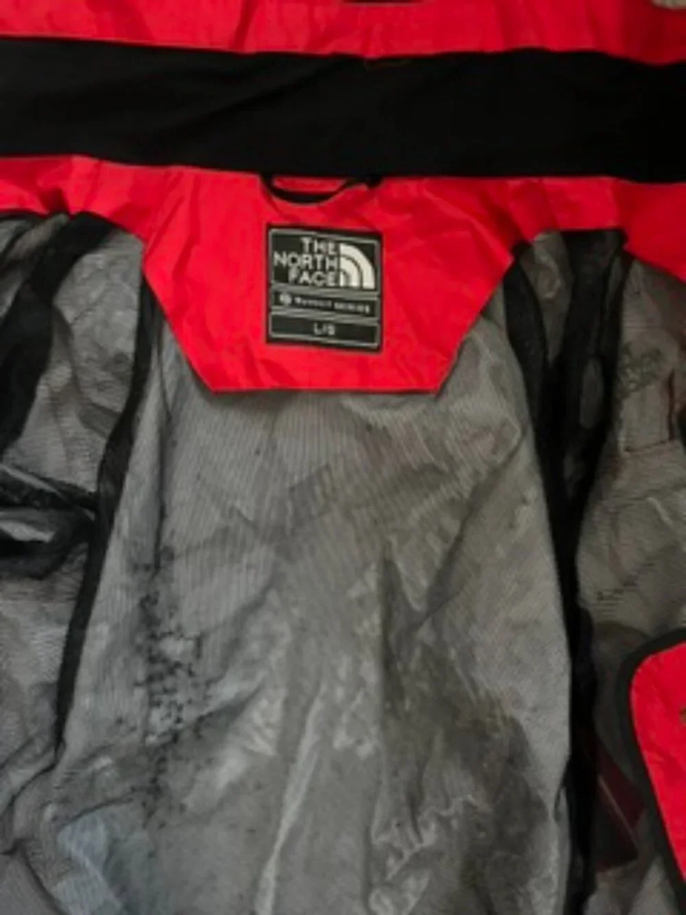 The North Face north face